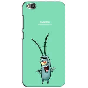 Чохол з принтом «Персонаж Планктон» для Xiaomi Redmi Go