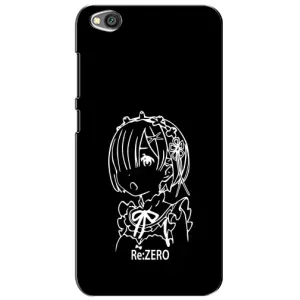 Чохол з принтом «Re: Zero» для Xiaomi Redmi Go