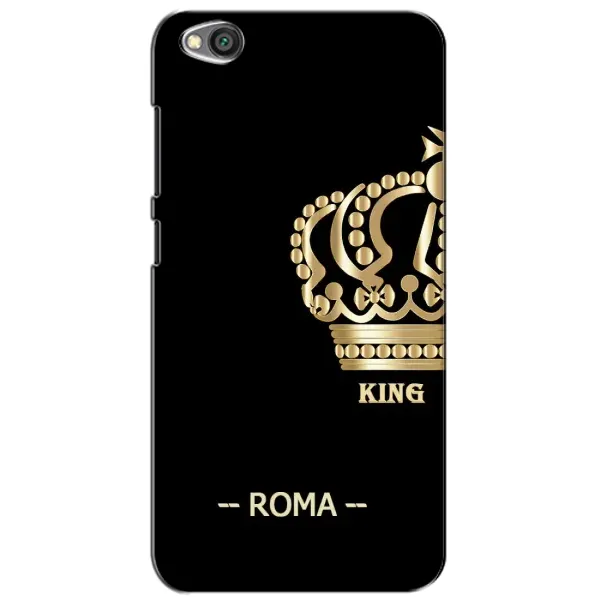 Чохол з принтом «Roma» для Xiaomi Redmi Go