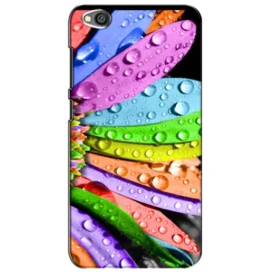 Чехлы (ART) Цветы на Xiaomi Redmi Go (VPrint) (Семиквітка)