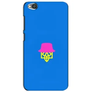 Чохли для Xiaomi Redmi Go Укр. Символіка (AlphaPrint) (Шапка на гербу)