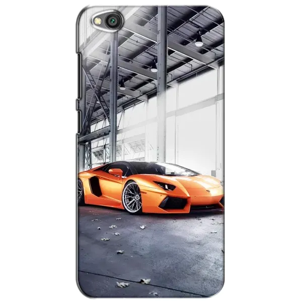 Чохол з принтом «Sport Car» для Xiaomi Redmi Go