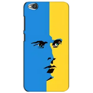 Украинские Чехлы для Xiaomi Redmi Go с картинкой УПА (AlphaPrint) (Степан Бандера)
