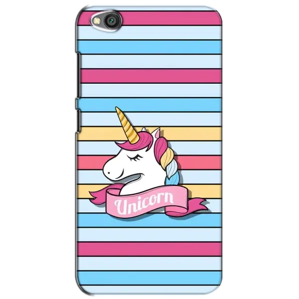 Чехол с принтом «Unicorn» для Xiaomi Redmi Go