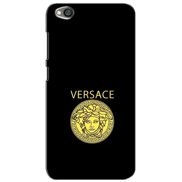 Чохол з принтом «Versace» для Xiaomi Redmi Go