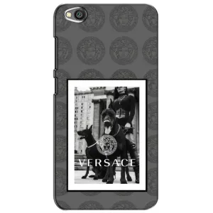 Чохли VERSACE для ' . Українськими . '
				' . буквами та цифрами: Ксяомі Редмі Гоу (PREMIUMPrint)