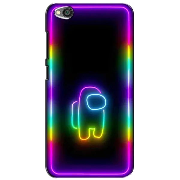 Чехол с принтом «Яркий скин» для Xiaomi Redmi Go
