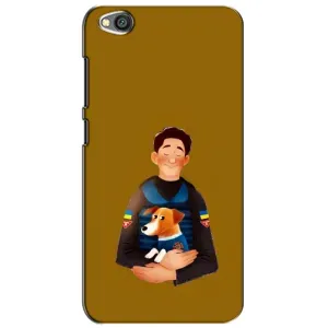 Чохли з картинкою собаки Патрон для Xiaomi Redmi Go (AlphaPrint) (ЗСУ Патрон)