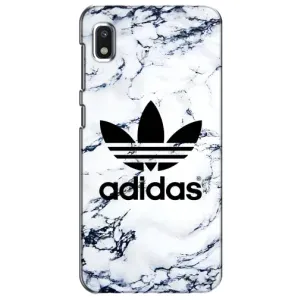 Чехлы Адидас для Xiaomi Redmi K20 Pro (AlphaPrint) (Адидас на мраморе)