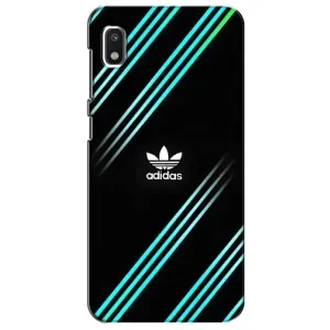 Чехлы Адидас для Xiaomi Redmi K20 Pro (AlphaPrint) (Адидас с полосами)