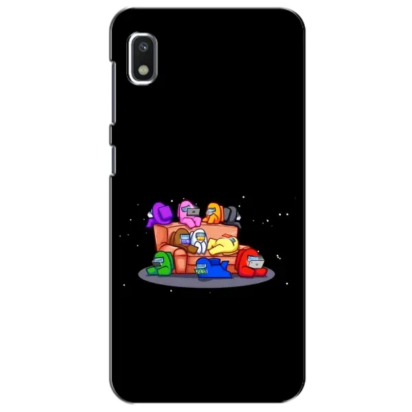 Чехол с принтом «Амонг-ас» для Xiaomi Redmi K20 Pro