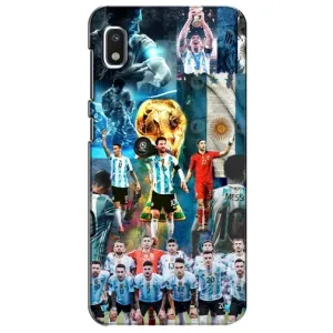 Чохли Мессі для Xiaomi Redmi K20 Pro (AlphaPrint) (Аргентина Мессі)