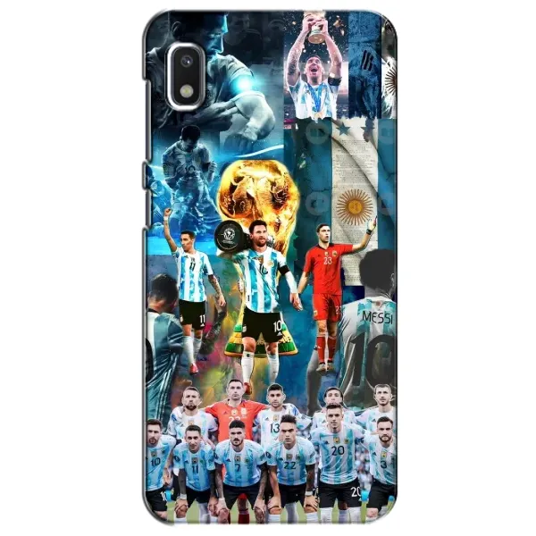 Чохол з принтом «Аргентина Мессі» для Xiaomi Redmi K20 Pro Чохол з принтом «Аргентина Мессі» для Xiaomi Redmi K20 Pro