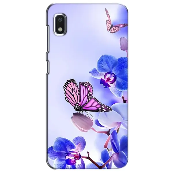 Чохол з принтом «Метелик на квітах» для Xiaomi Redmi K20 Pro