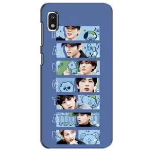 Чехлы BTS для Xiaomi Redmi K20 Pro (AlphaPrint) (Bangtan)