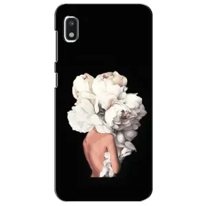 Чехлы (ART) Цветы на Xiaomi Redmi K20 Pro (VPrint) (Білі квіти)