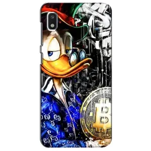 Чехлы для Сяоми Редми К20 Про - Scrooge MagDag (PREMIUMPrint) (Биткойн Скрудж)