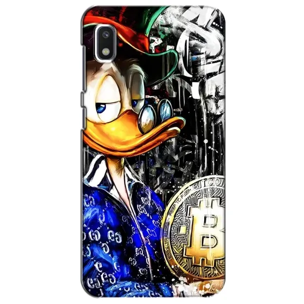 Чохол з принтом «Біткойн Скрудж» для Xiaomi Redmi K20 Pro