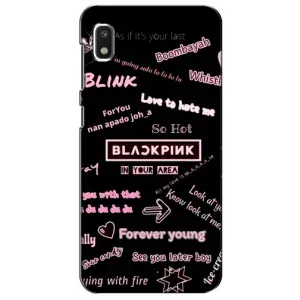Чохол з музикальним гуртом для Xiaomi Redmi K20 Pro (BLACKPINK)