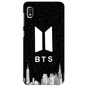 Чехлы BTS для Xiaomi Redmi K20 Pro (AlphaPrint) (БТС Лого)