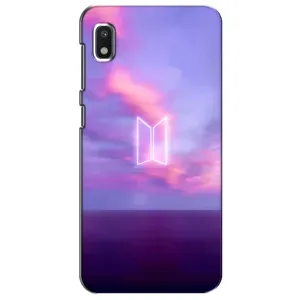 Чехлы BTS для Xiaomi Redmi K20 Pro (AlphaPrint) (BTS логотип)