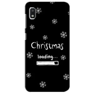 Різдвяні, Святкові Чохли для Ксіаомі Редмі К20 Про (Christmas loading)