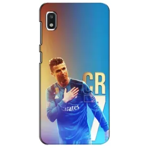Чохол Кріштіану Роналду для Xiaomi Redmi K20 Pro (AlphaPrint) (CR7 Real)