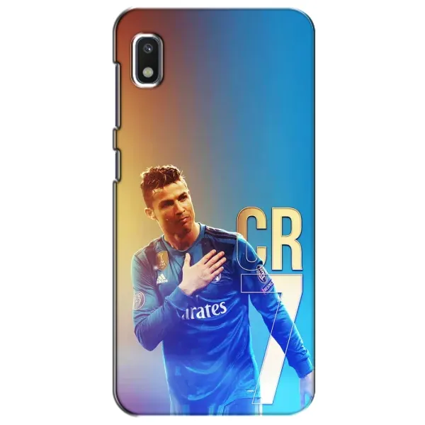 Чохол з принтом «CR7 Real» для Xiaomi Redmi K20 Pro