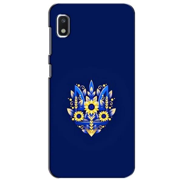 Чохол з принтом «Квітковий Герб» для Xiaomi Redmi K20 Pro