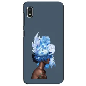 Чехлы (ART) Цветы на Xiaomi Redmi K20 Pro (VPrint) (Квіти на голові)