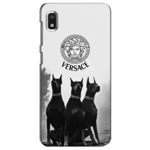 Чохли VERSACE для Ксіаомі Редмі К20 Про (PREMIUMPrint) (Доберман Версаче)