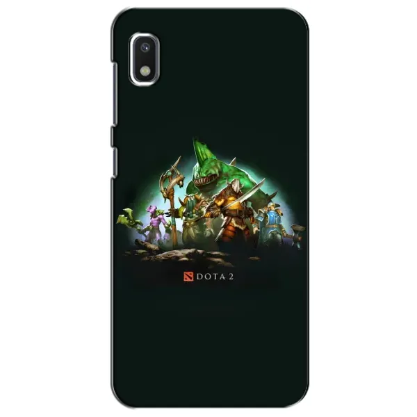 Чехол с принтом «DOTA 2» для Xiaomi Redmi K20 Pro