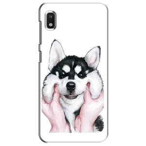 Чохли з собаками для Xiaomi Redmi K20 Pro (VPrint) (Радісний Хаскі)