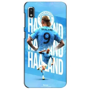 Чохли з футболістом Ерлінг Холанд для Xiaomi Redmi K20 Pro (AlphaPrint) (Erling Haaland)