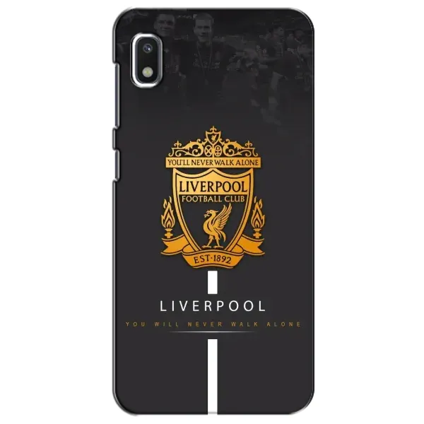 Чехол с принтом «FC Liverpool» для Xiaomi Redmi K20 Pro