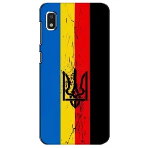 Украинские Чехлы для Xiaomi Redmi K20 Pro с картинкой УПА (AlphaPrint) (Прапор УПА)