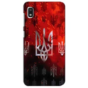 Украинские Чехлы для Xiaomi Redmi K20 Pro с картинкой УПА (AlphaPrint) (ГЕРБ УПА)