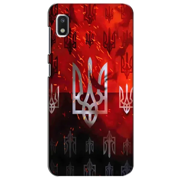 Чохол з принтом «ГЕРБ УПА» для Xiaomi Redmi K20 Pro
