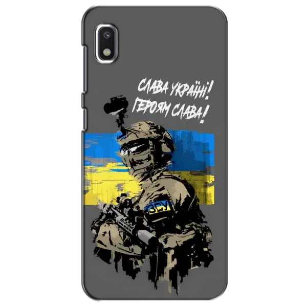 Чохол з принтом «Героям Слава» для Xiaomi Redmi K20 Pro