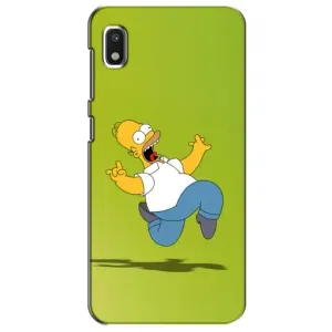 Чjхол з Сімпсонами для Xiaomi Redmi K20 Pro (VPrint) (Гомер Сімпсон)