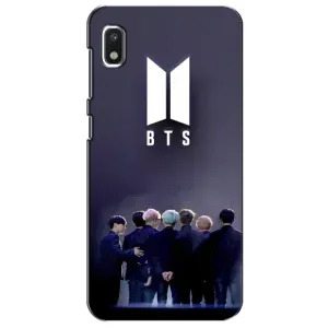 Чехлы BTS для Xiaomi Redmi K20 Pro (AlphaPrint) (Группа BTS)
