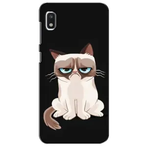 Чохол з принтом для Xiaomi Redmi K20 Pro (AlphaPrint) Модні коти (Сумний кіт)