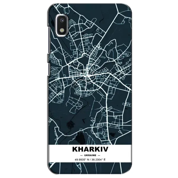 Чохол з принтом «Харків» для Xiaomi Redmi K20 Pro