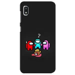Чохли Амонг Ас для Xiaomi Redmi K20 Pro (AlphaPrint) (Імпостер)