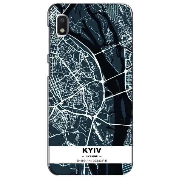 Чохол з принтом «Київ» для Xiaomi Redmi K20 Pro