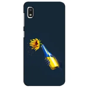Чохол для Патріота України Xiaomi Redmi K20 Pro - (AlphaPrint) (Коктель молотова)