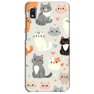 Чохол з малюнком кіт на Xiaomi Redmi K20 Pro (Колаж котів)