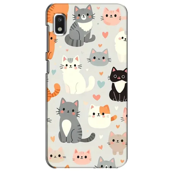 Чохол з принтом «Колаж котів» для Xiaomi Redmi K20 Pro Чохол з принтом «Колаж котів» для Xiaomi Redmi K20 Pro