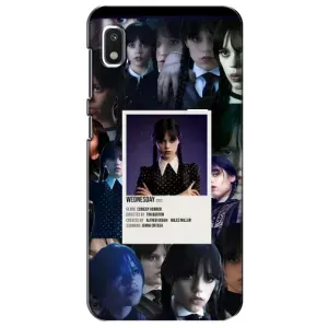 Чохли Венсдей на Xiaomi Redmi K20 Pro Уенсдей (AlphaPrint) (колаж Венздей)