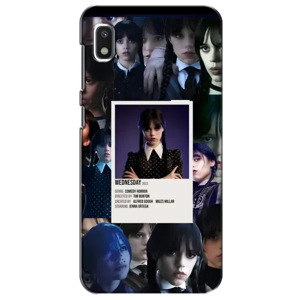 Чохол з принтом «колаж Венздей» для Xiaomi Redmi K20 Pro